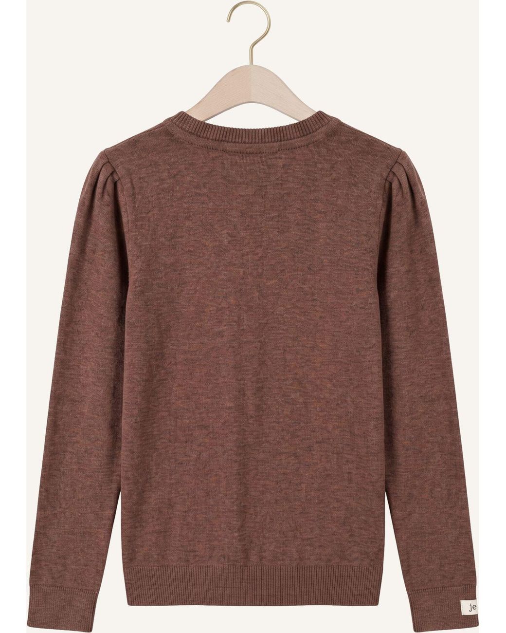 Baje Studio Brown Mädchen Tops & T-Shirts Ruby