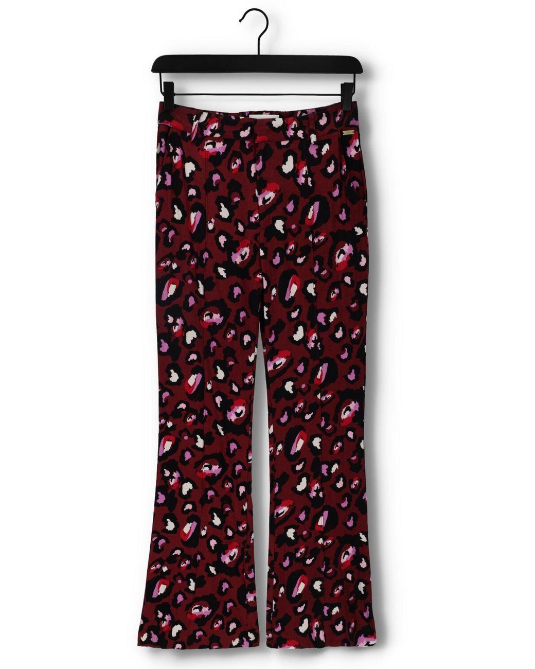Pom Red Hose Pants 7059