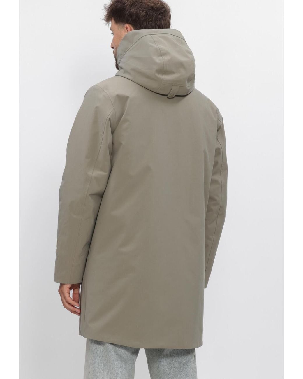 Elvine Herren Jacken Janne in Gray für Herren