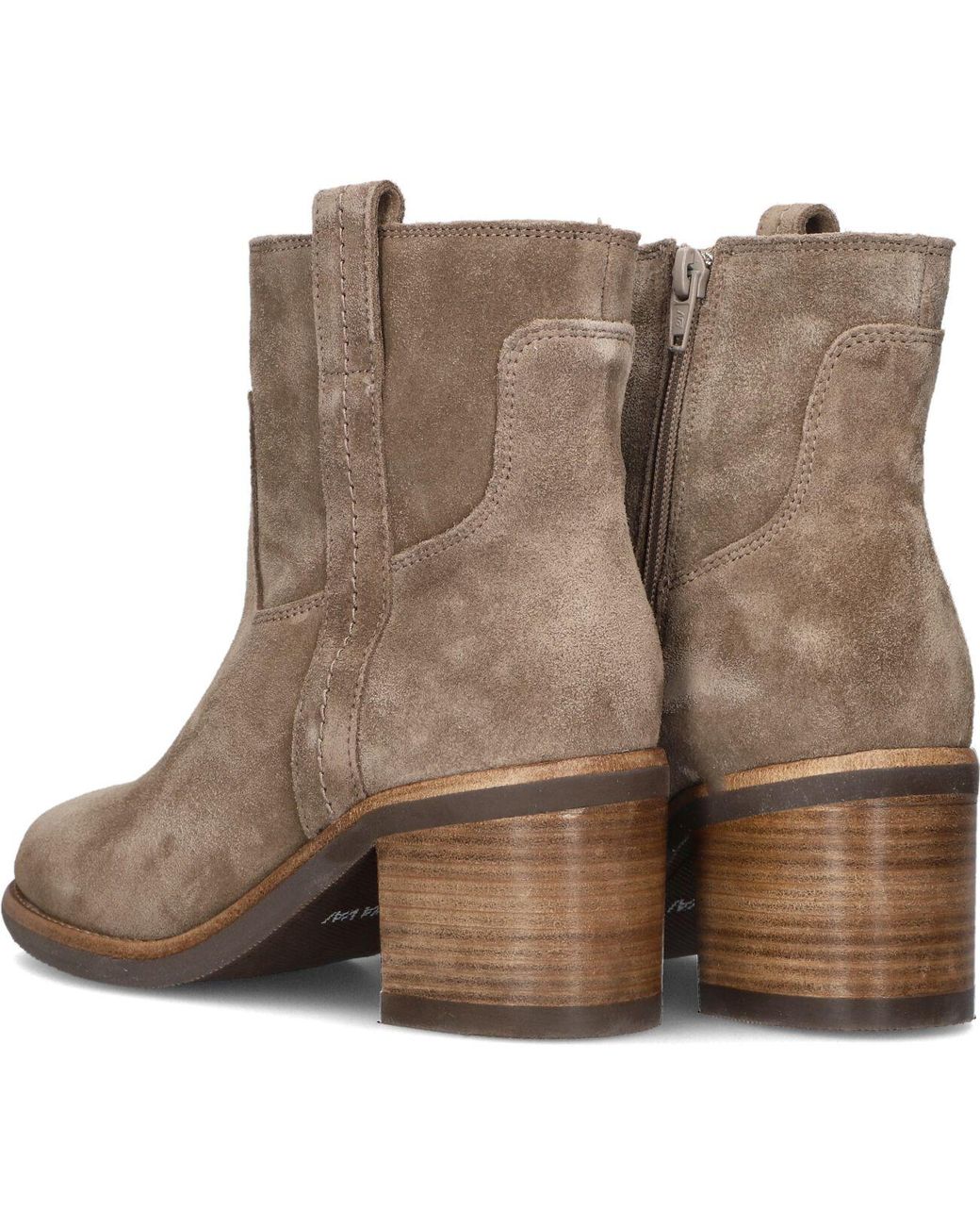 Via Vai Brown Stiefeletten Flo Hayes