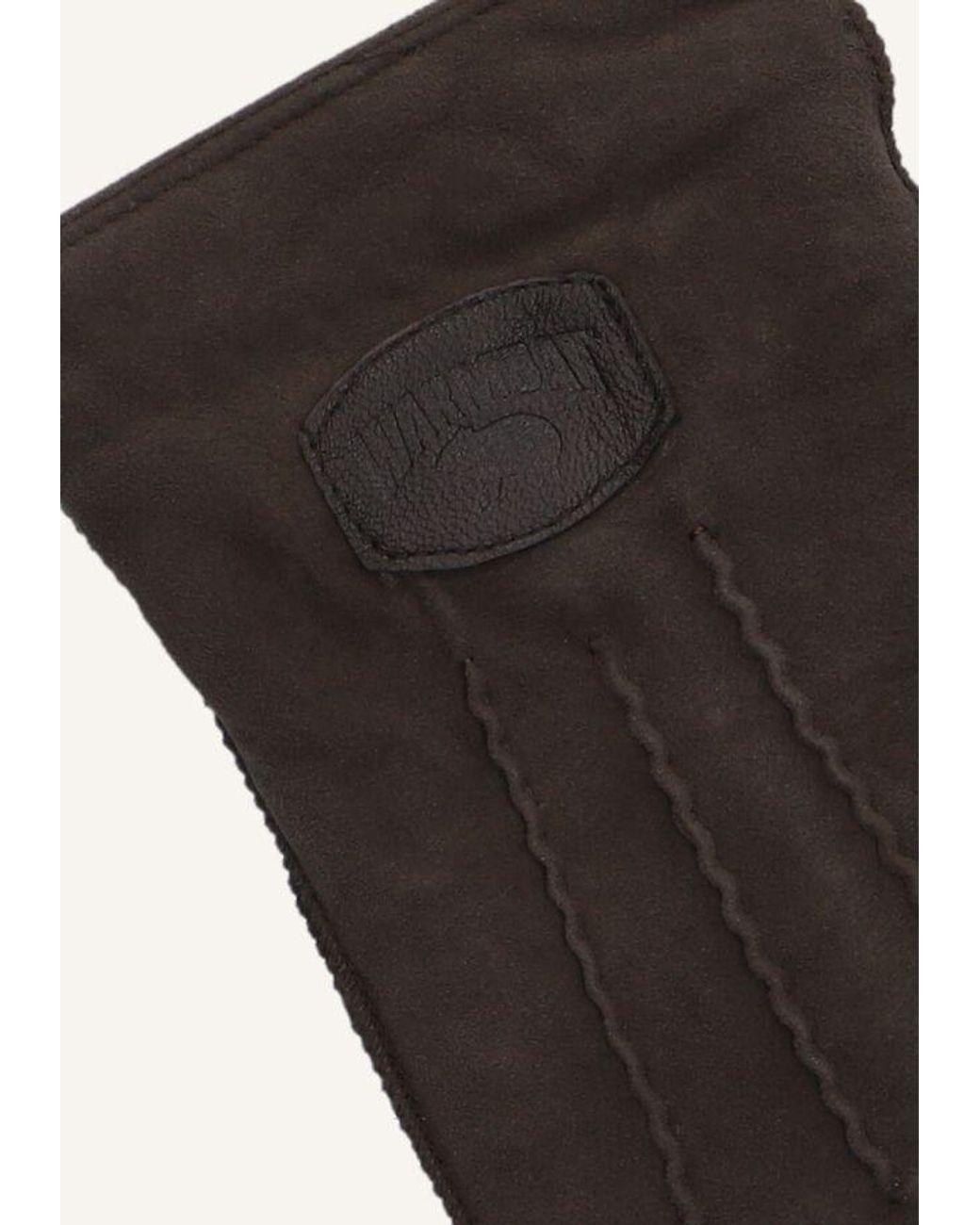 Warmbat Herren Handschuhe Gloves in Black für Herren