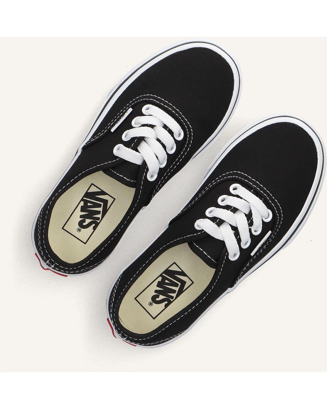 Vans Jungen Sneaker Uy Authentic in Black für Herren