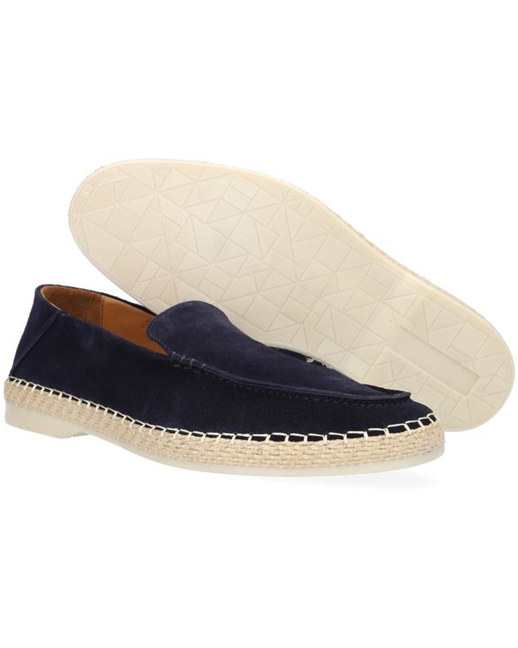 Blauwe GABOR Instappers 400.1 | Omoda