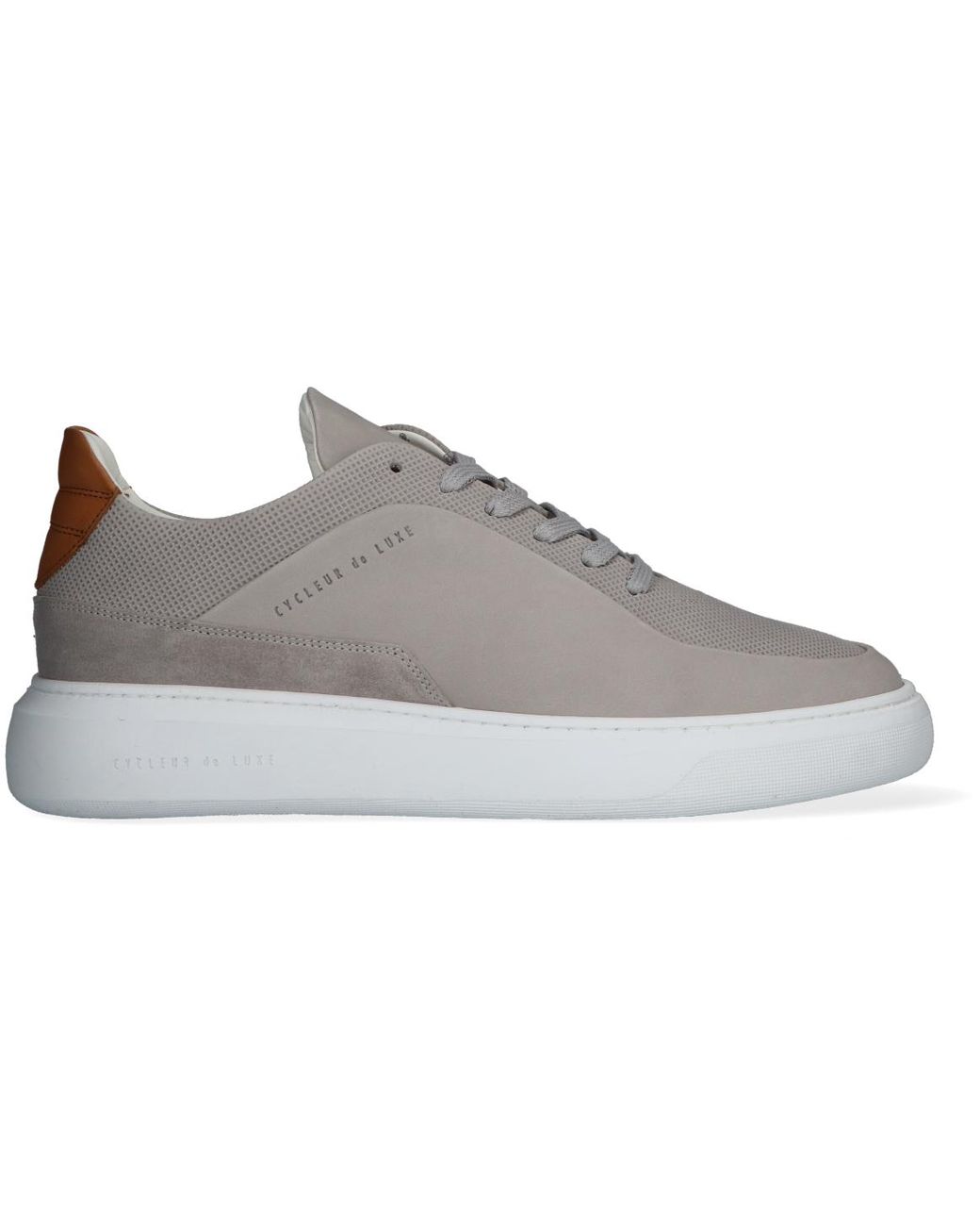 Baskets Basses Greenland Cycleur De Luxe pour homme en coloris Gris - Lyst