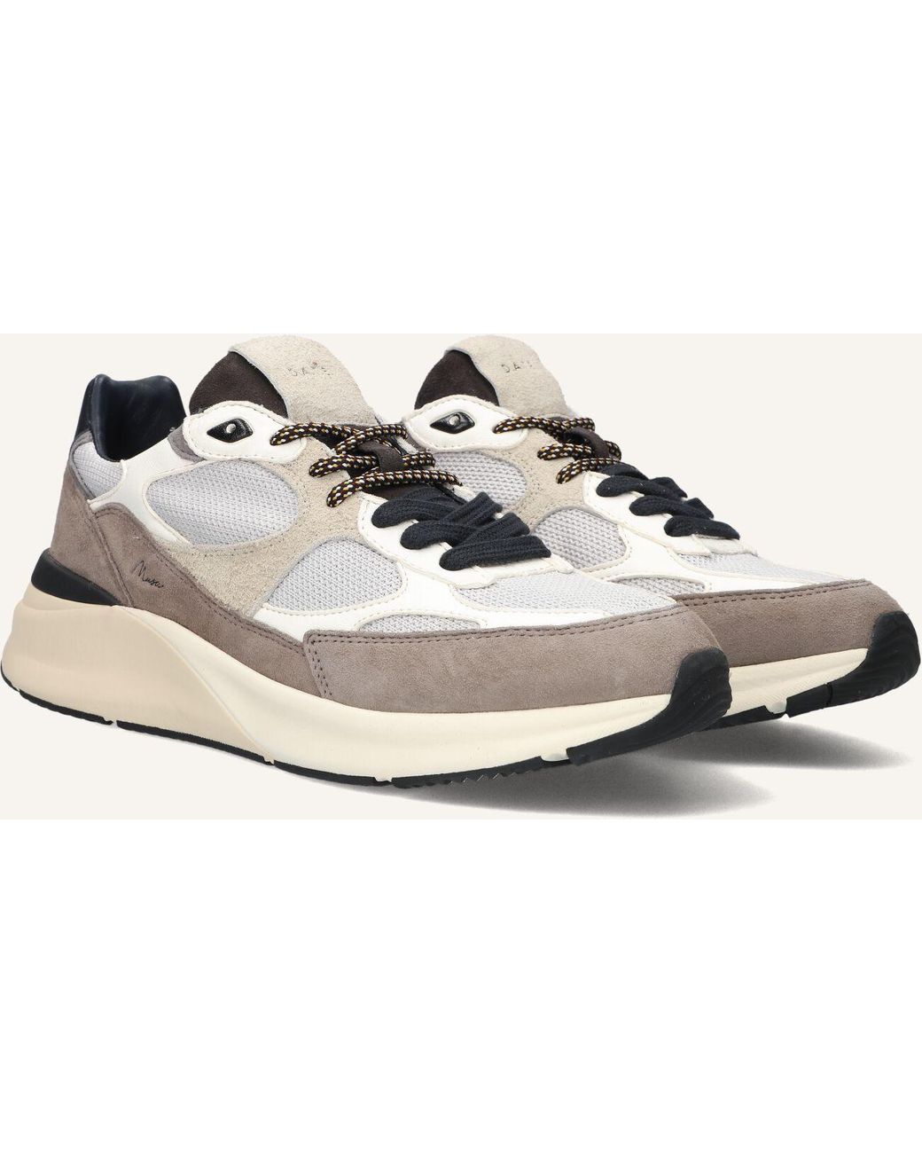 Date Herren Sneaker Musa in Black für Herren