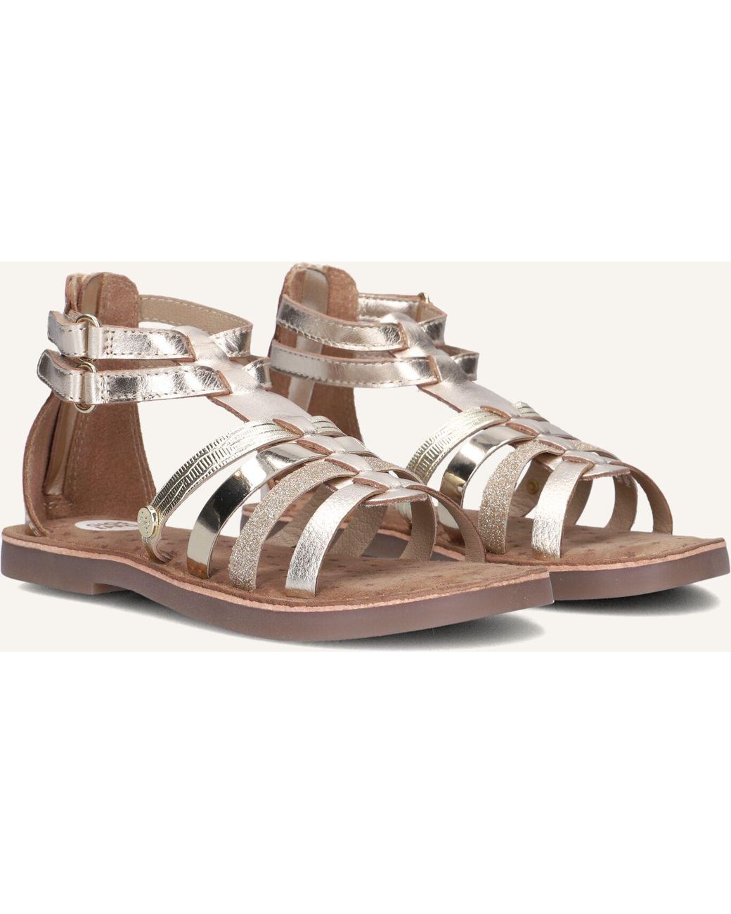 Gioseppo Black Mädchen Sandalen Withee