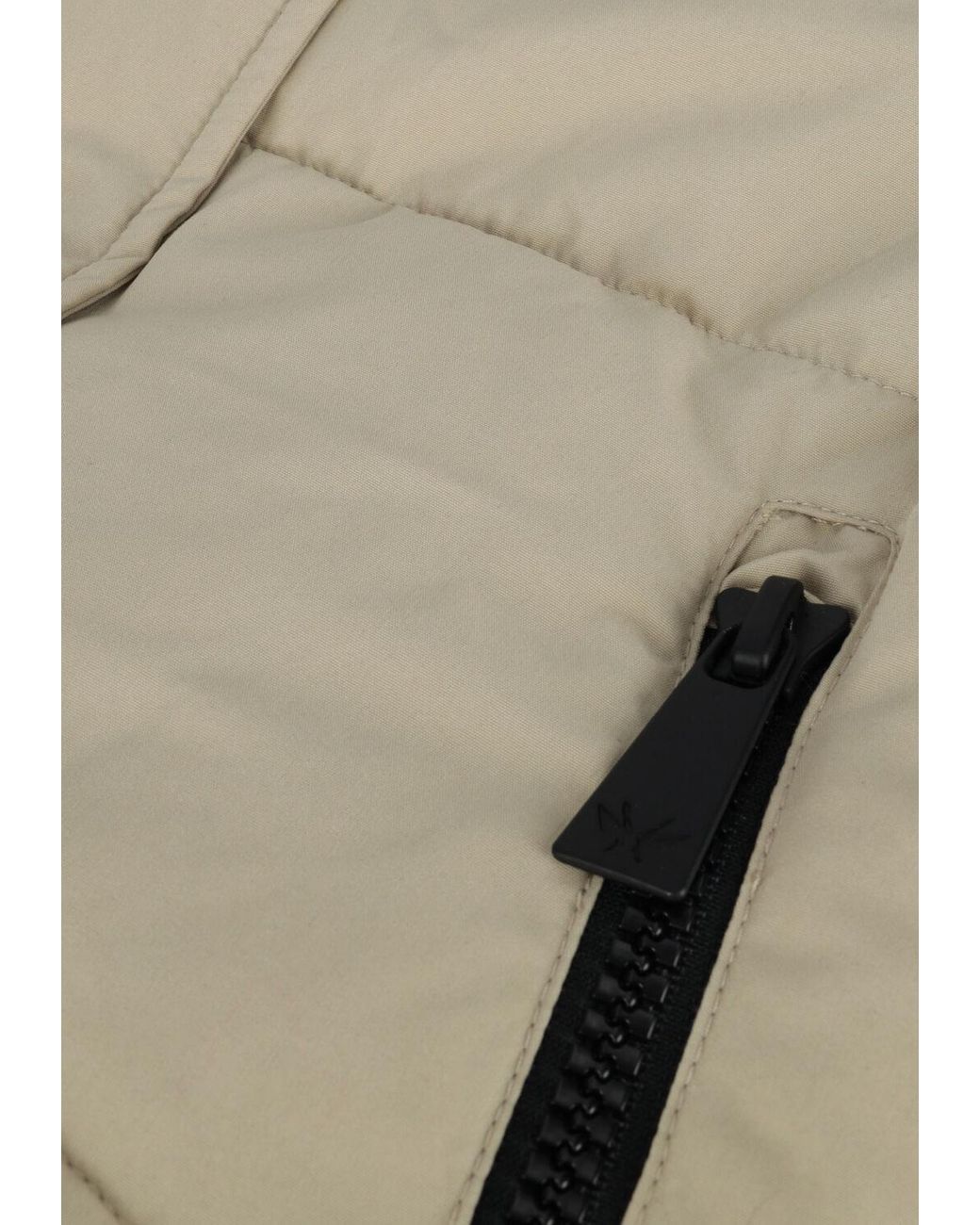 Frankie & Liberty Natural Wattierte Jack Felicia Puffer Coat Mädchen