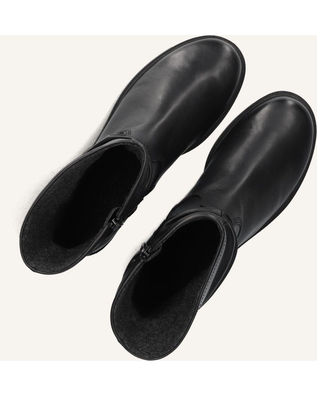 Gabor Black Damen Boots 655