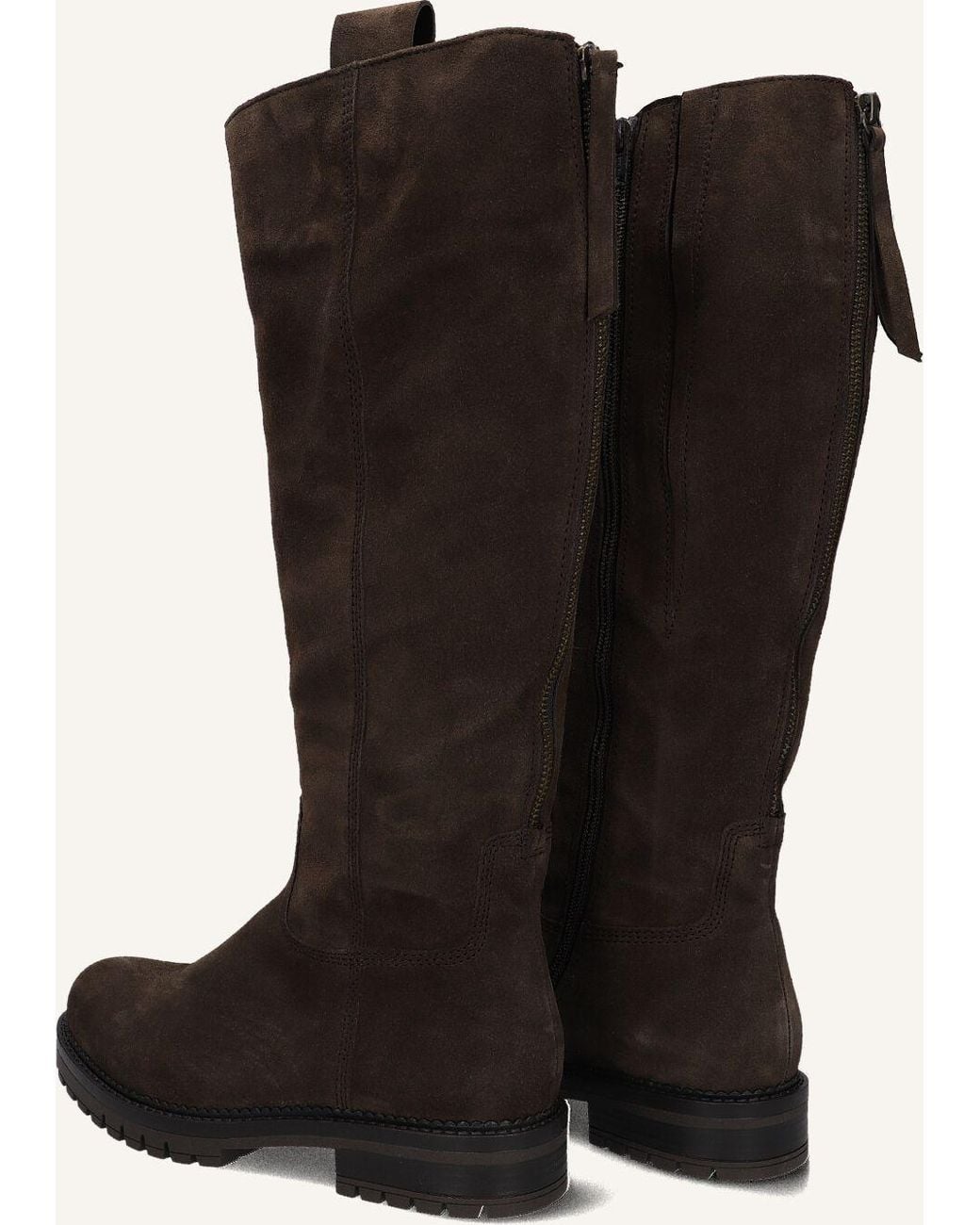 Gabor Black Damen Stiefel 8024
