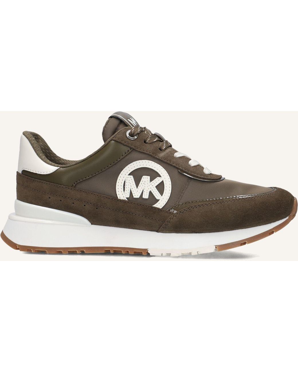 Michael Kors Black Damen Sneaker Nova Trainer