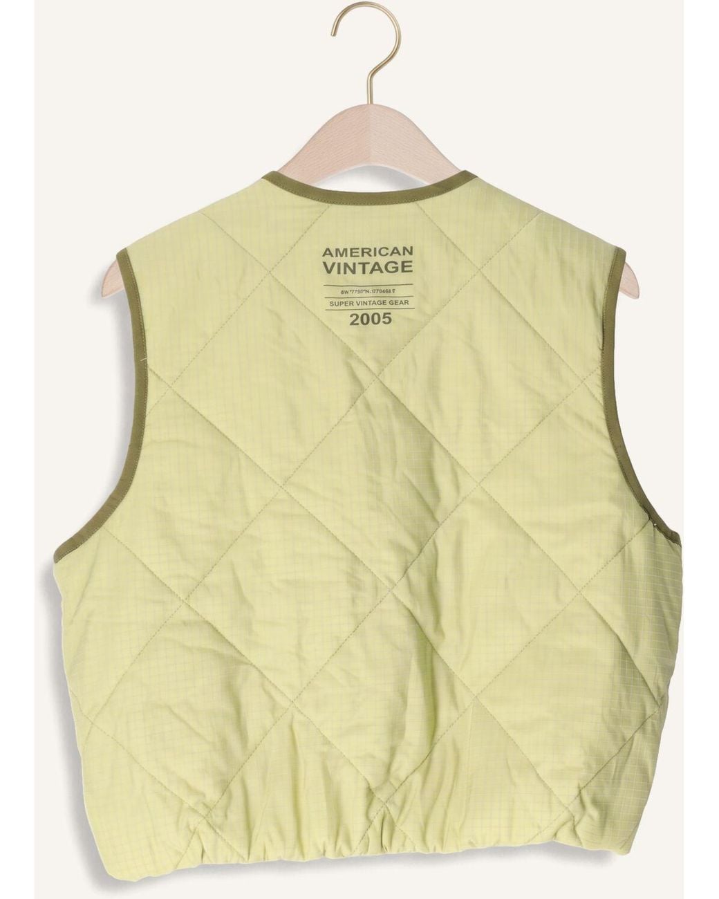 American Vintage Jungen Jacken Yupibam-B in Natural für Herren