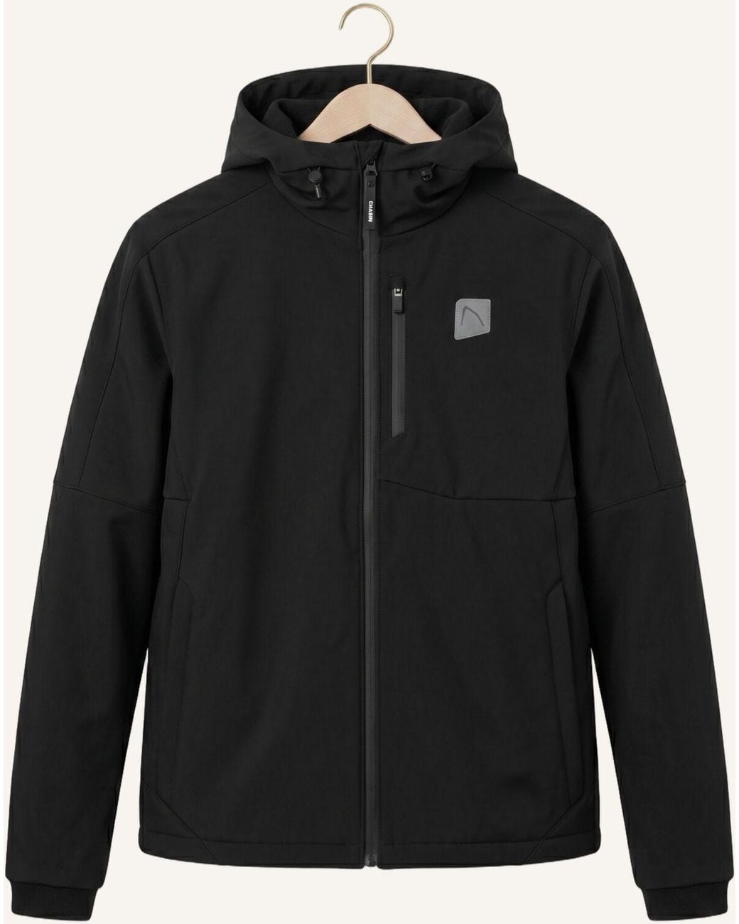 Chasin' Herren Jacken Rival Fuse in Black für Herren