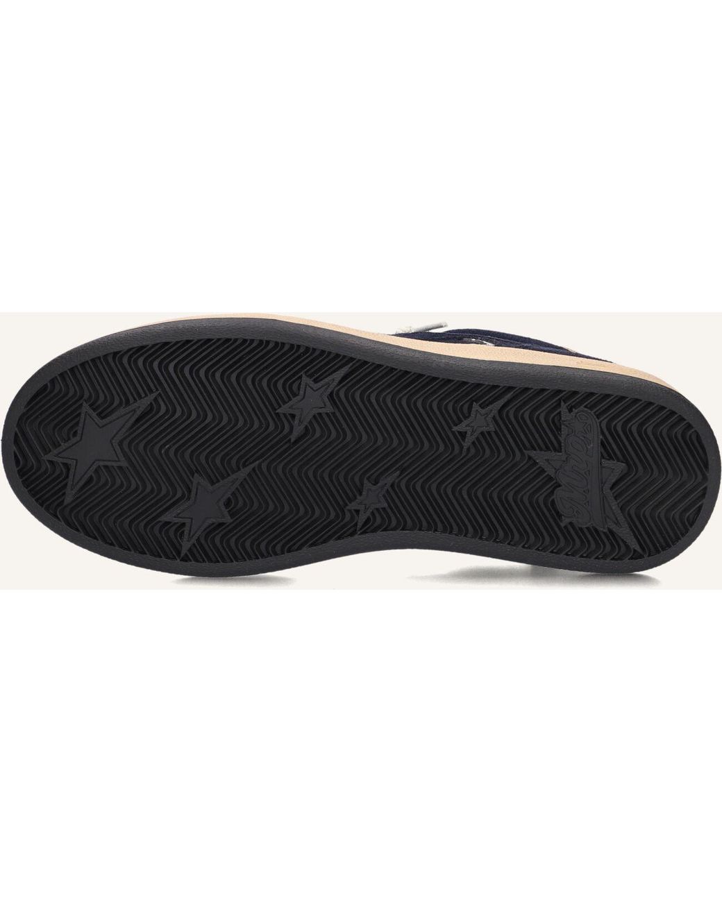 MRP Black Damen Sneaker Beverly
