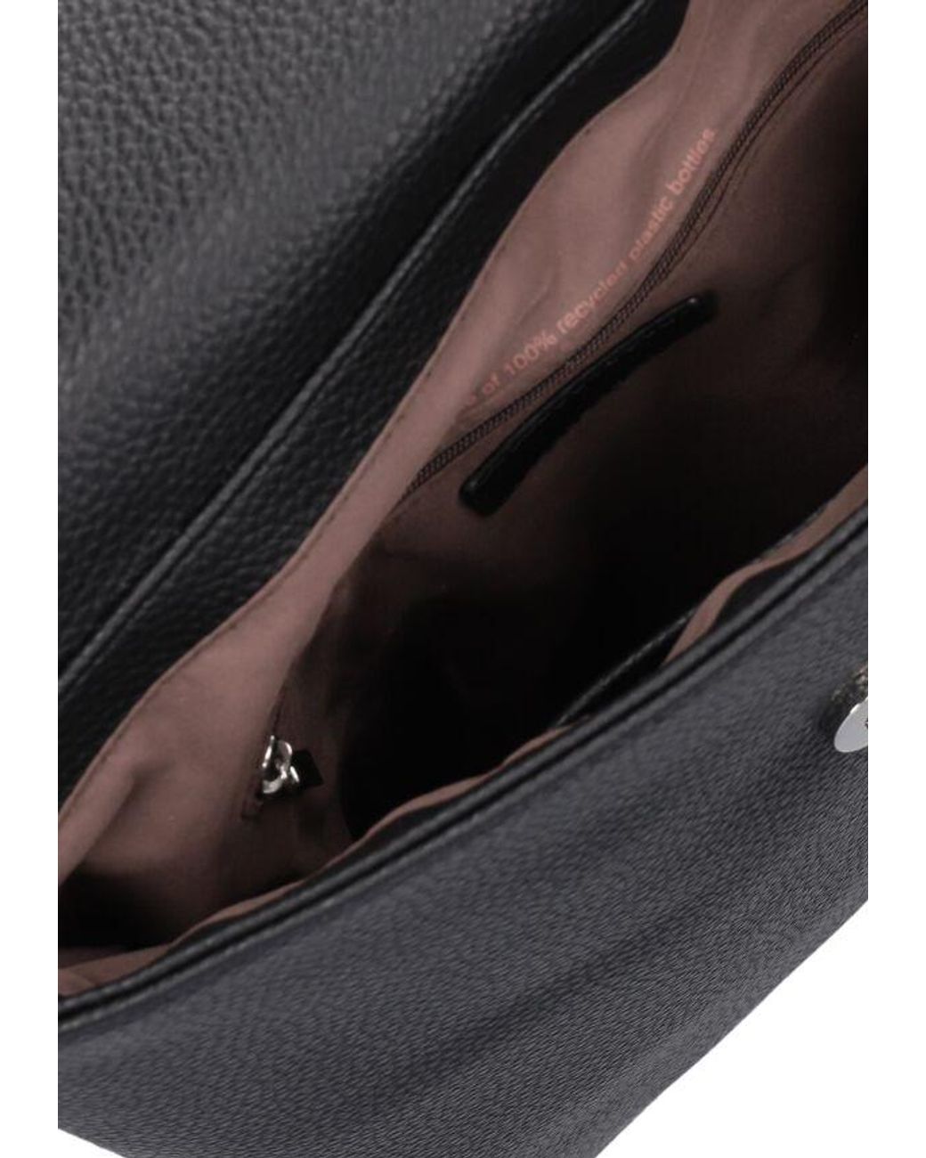 Matt & Nat Black Rucksack Sevan Backpack