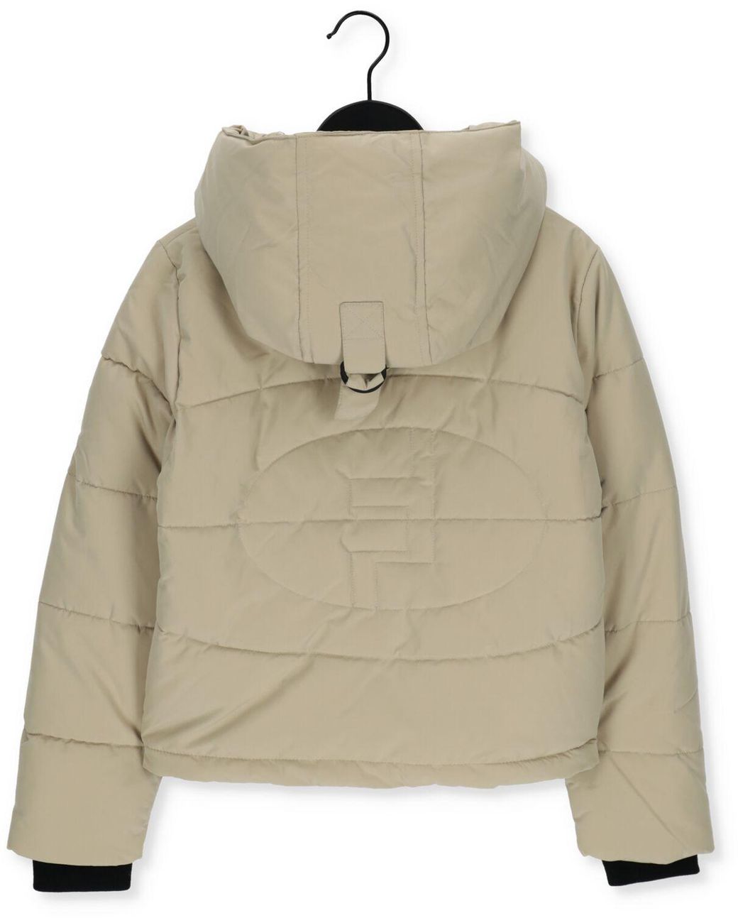 Frankie & Liberty Natural Wattierte Jack Felicia Puffer Coat Mädchen