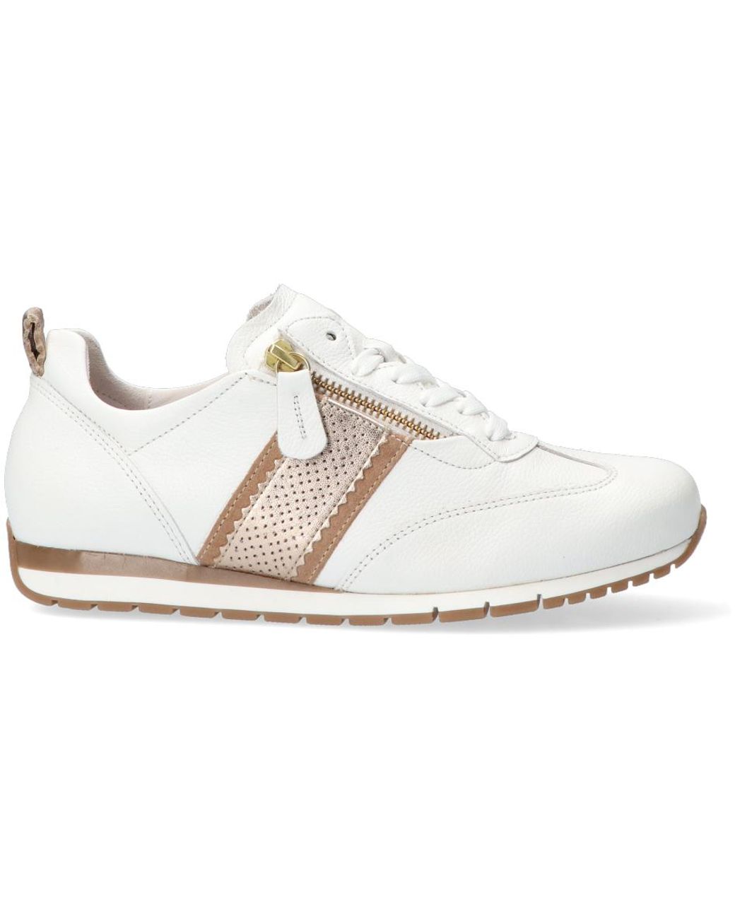 Witte GABOR Lage sneakers 314 | Omoda