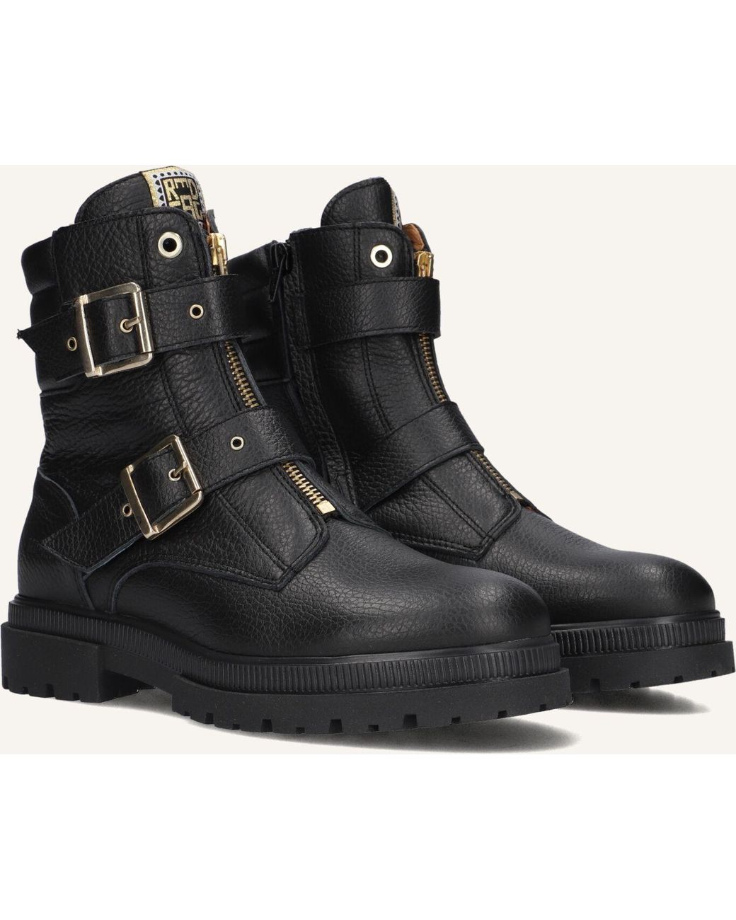 RED-RAG Black Mädchen Boots 11266