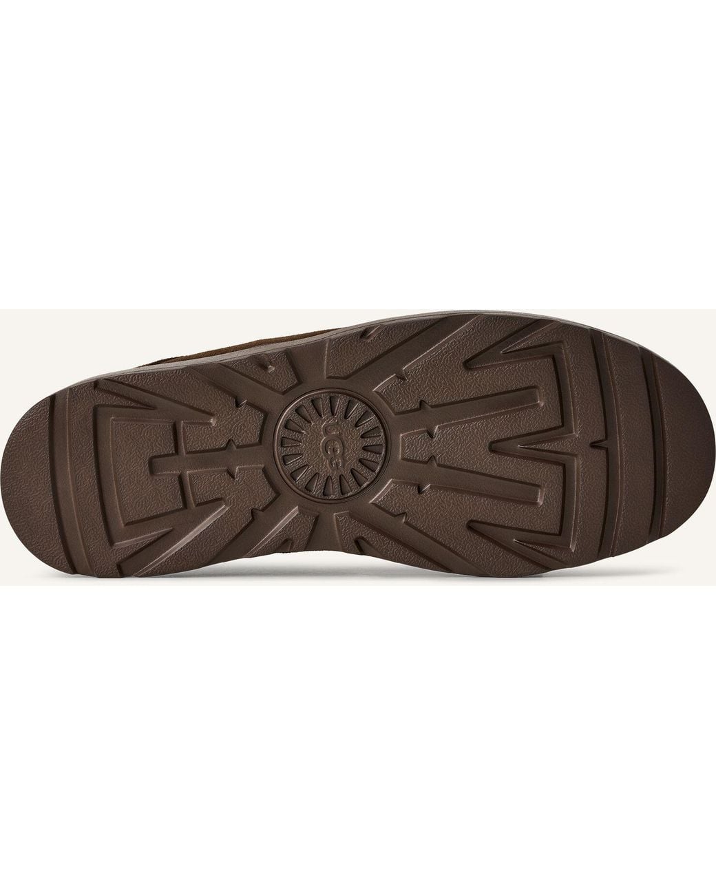 Ugg Herren Loafer M Shep Loafer in Black für Herren