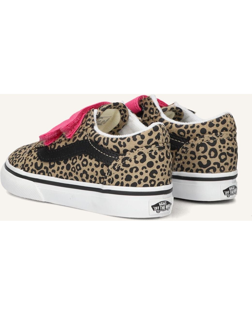 Vans Black Mädchen Sneaker Old Skool V