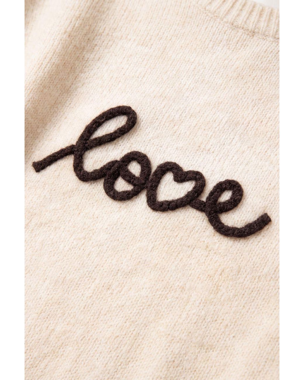 Grace & Mila Natural Damen Pullover & Cardigans Pullover