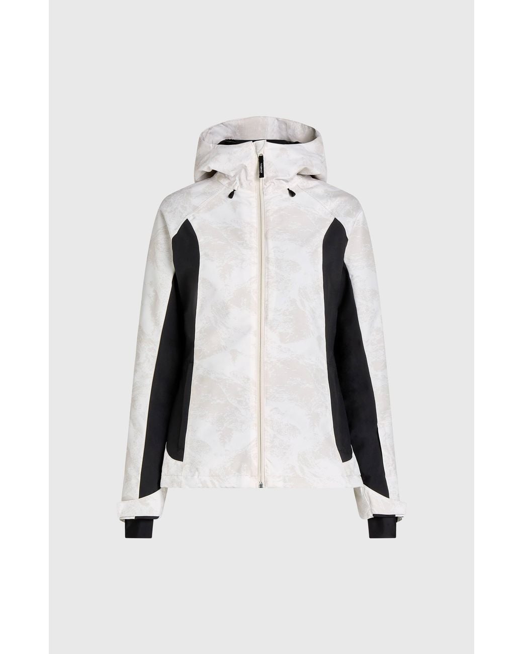 O'neill Sportswear White Fwc'Cruz Duo Snow Jacket