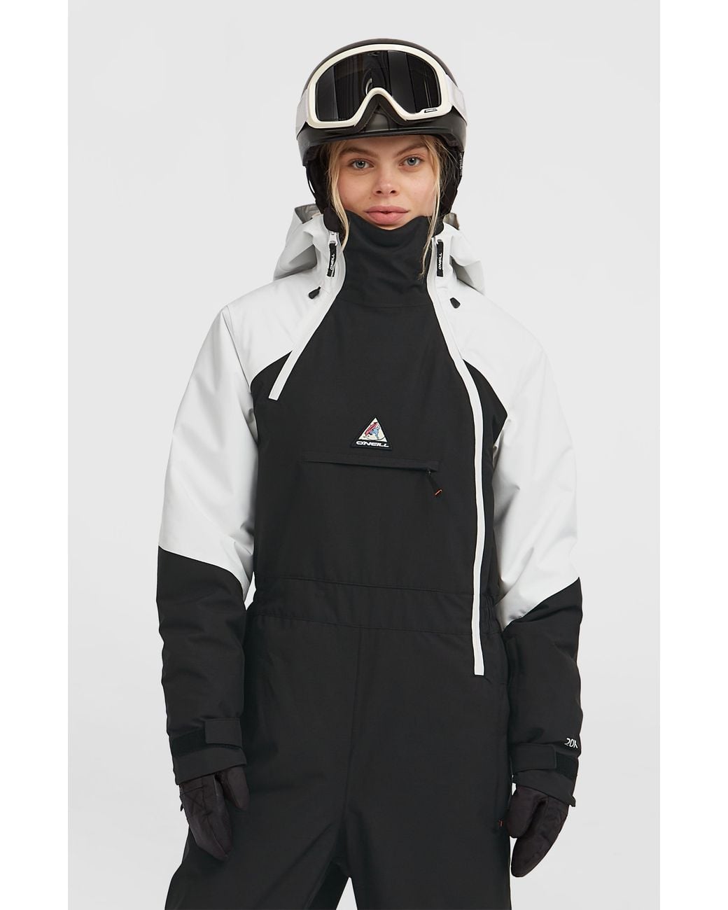 O'neill Sportswear Pink Fwc'Play Snowsuit