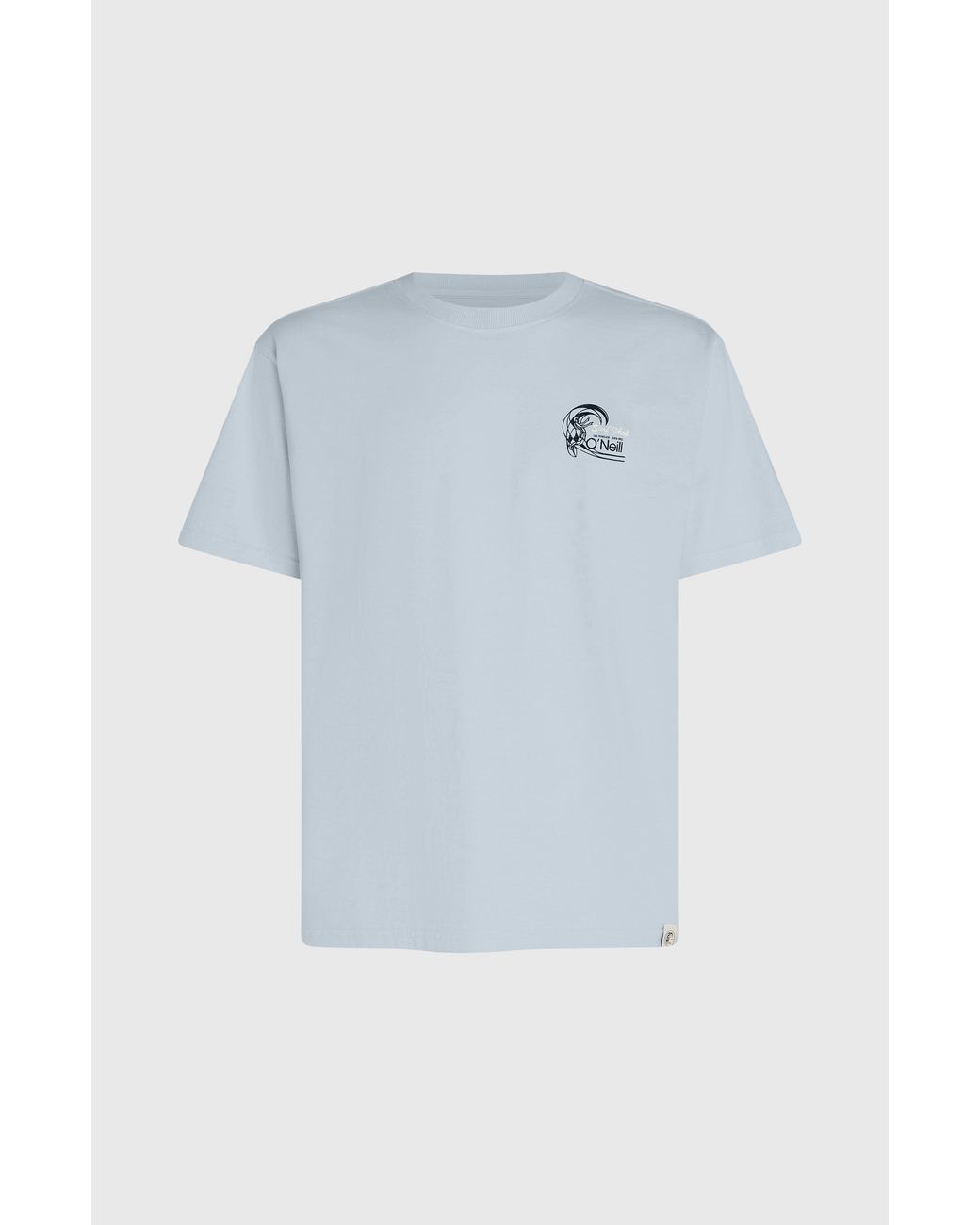 O'neill Sportswear Yellow O'Riginals 70S Graphic T-Shirt for men