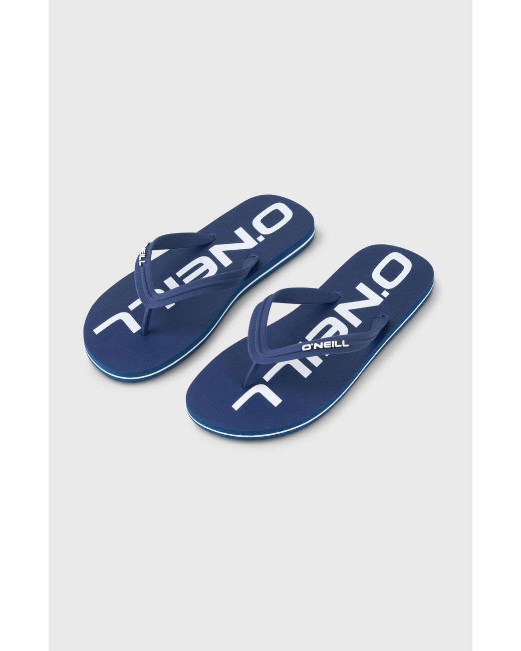O'neill Sportswear Blue Profile Logo Sandals for men