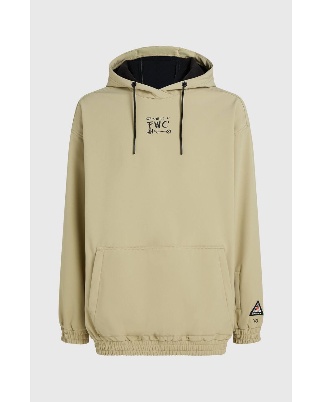 O'neill Sportswear Natural Fwc'Play Softshell Hoodie for men