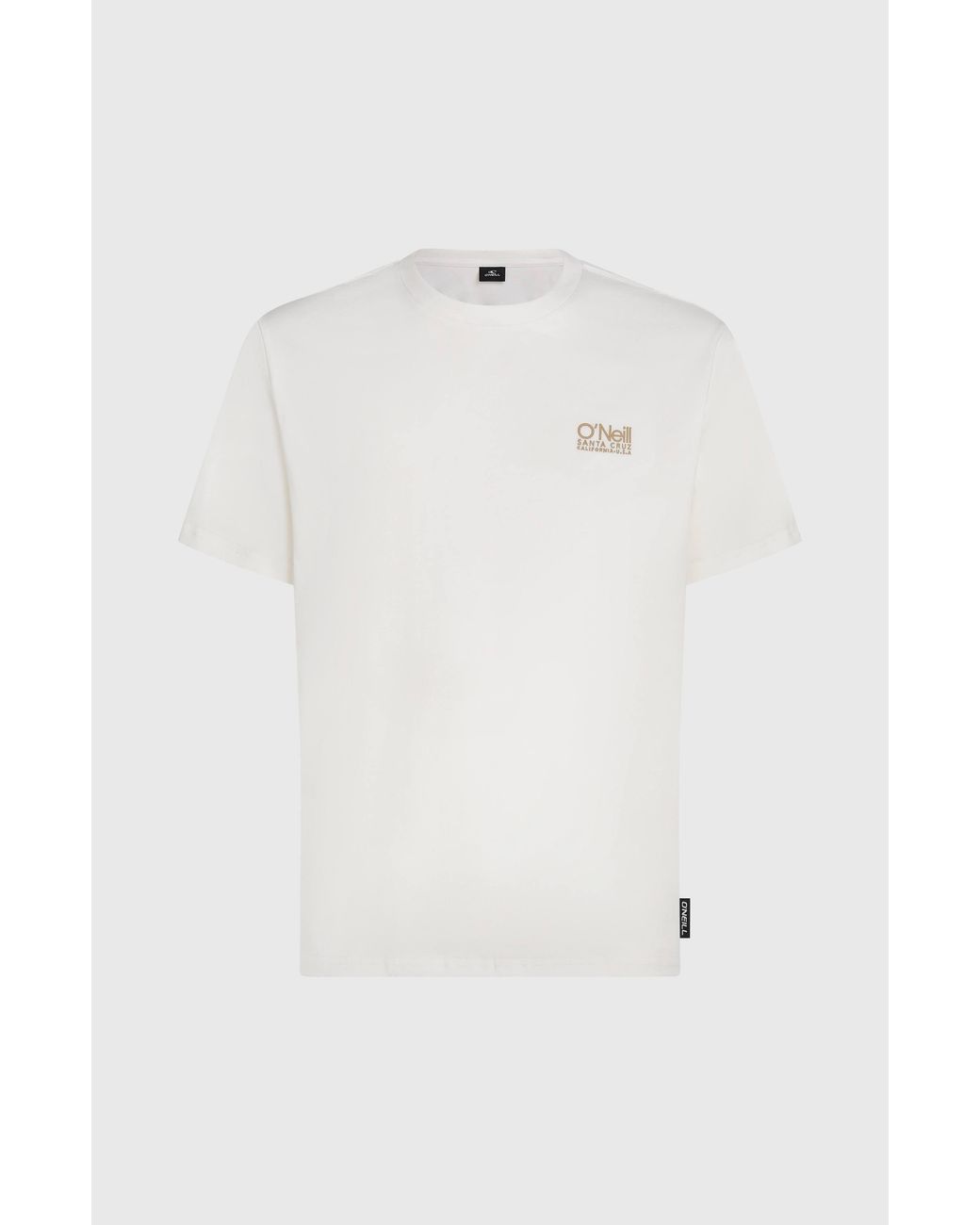 O'neill Sportswear White Cali T-Shirt for men