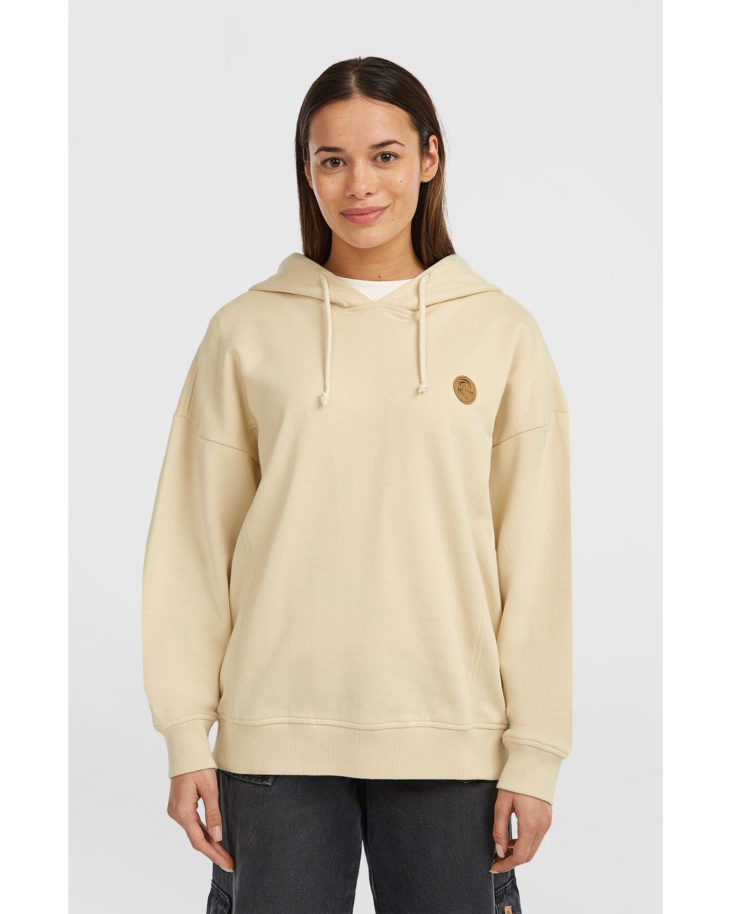 O'neill Sportswear Pink O'Riginals Oversized Hoodie