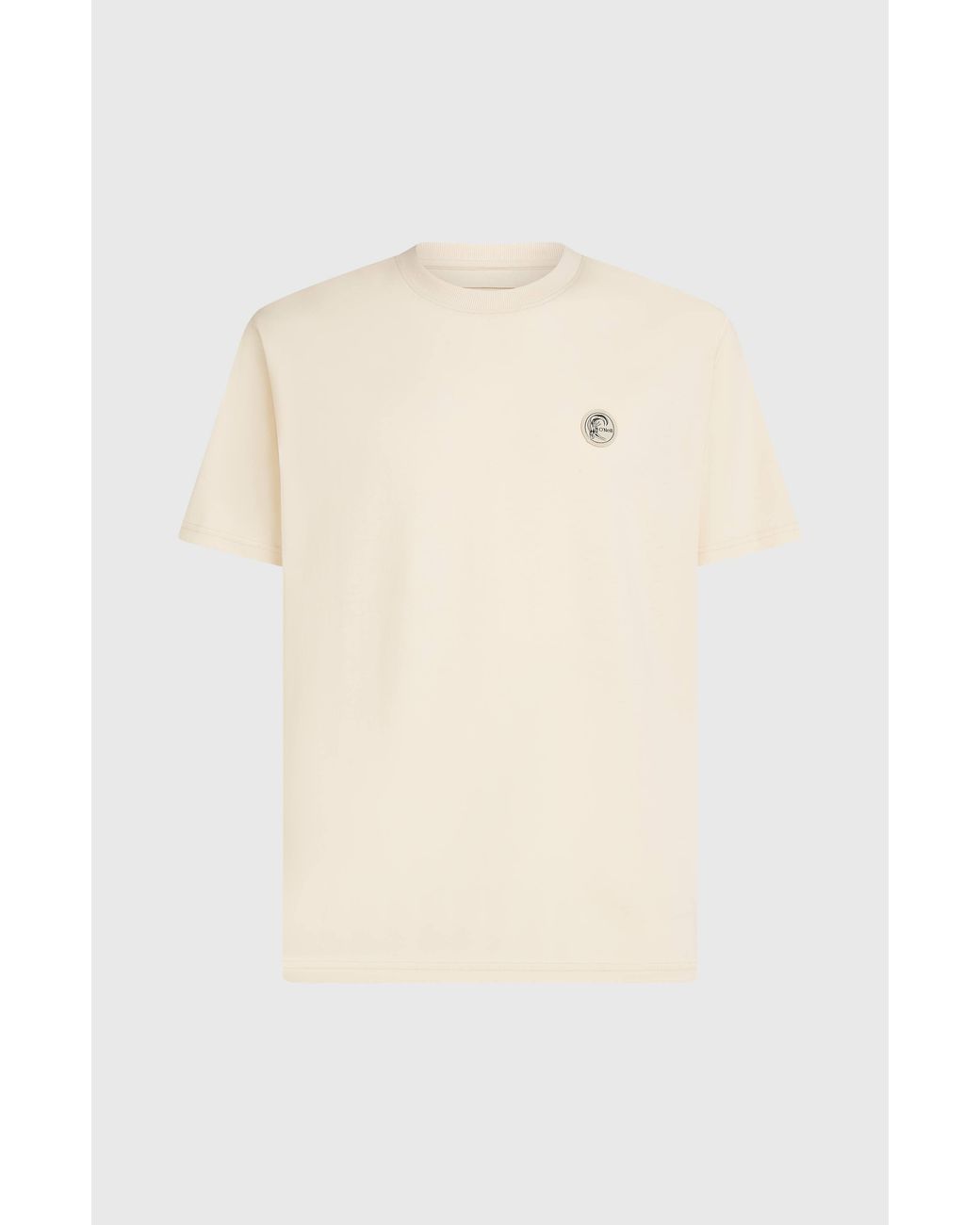 O'neill Sportswear Natural O'Riginals Badge T-Shirt for men