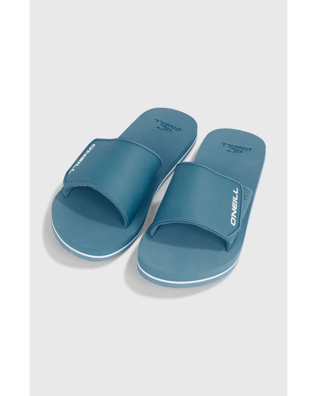 O'neill Sportswear Blue Adjustable Slides for men