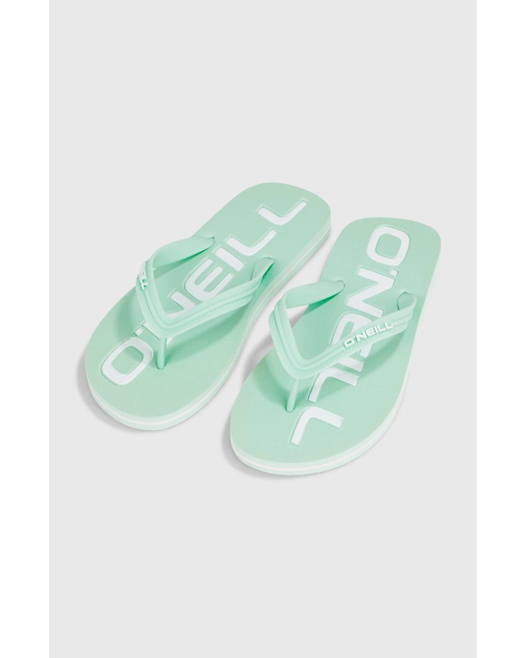 O'neill Sportswear Blue Profile Logo Sandals for men