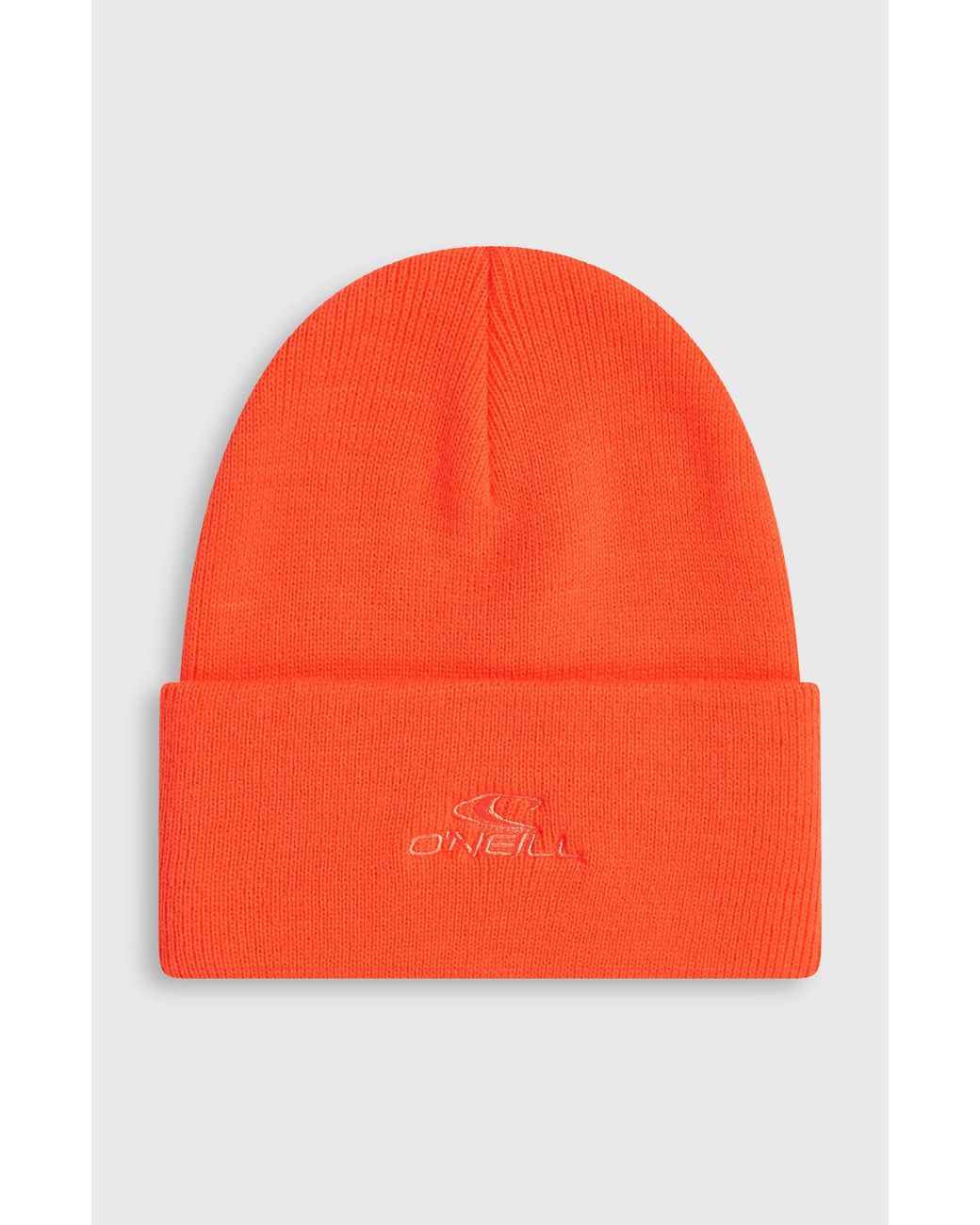 O'neill Sportswear Red Logo Beanie