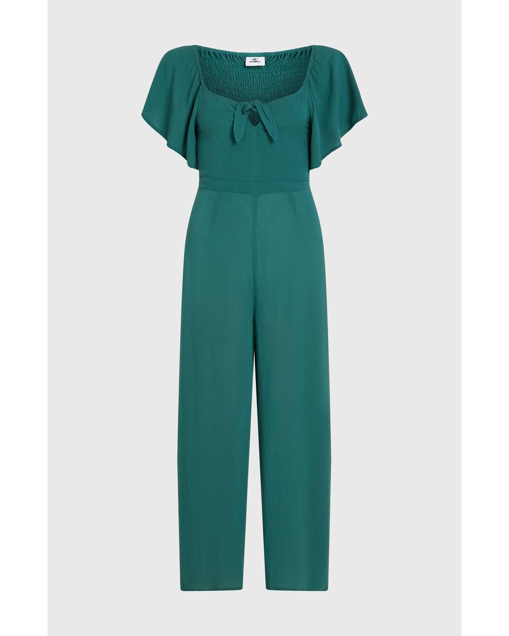 O'neill Sportswear Green Kesia Jumpsuit