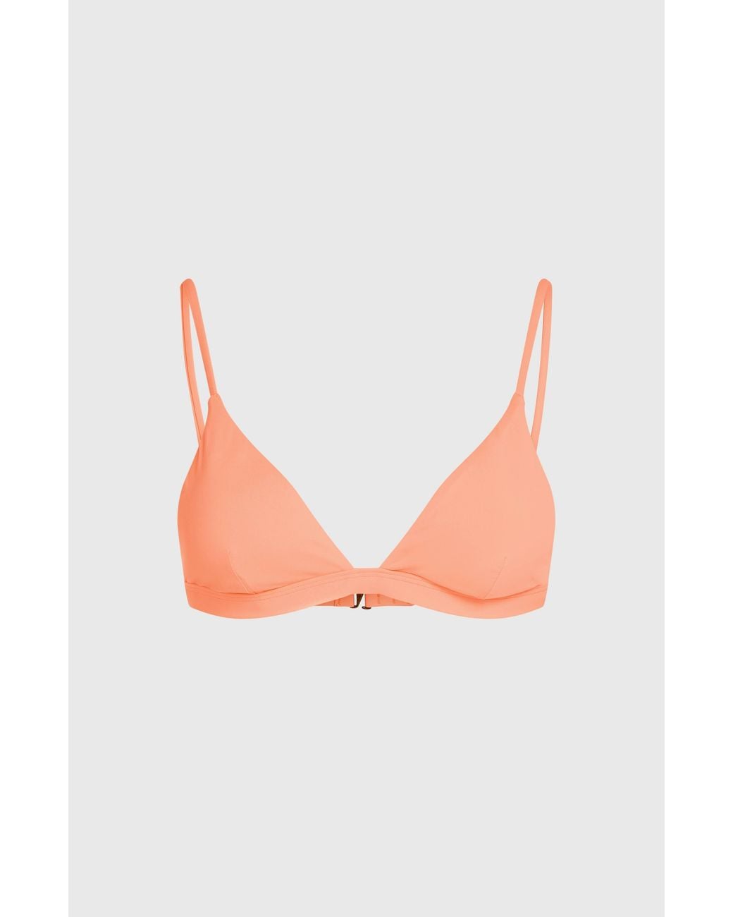 O'neill Sportswear Multicolor Seaside Tri Bikini Top