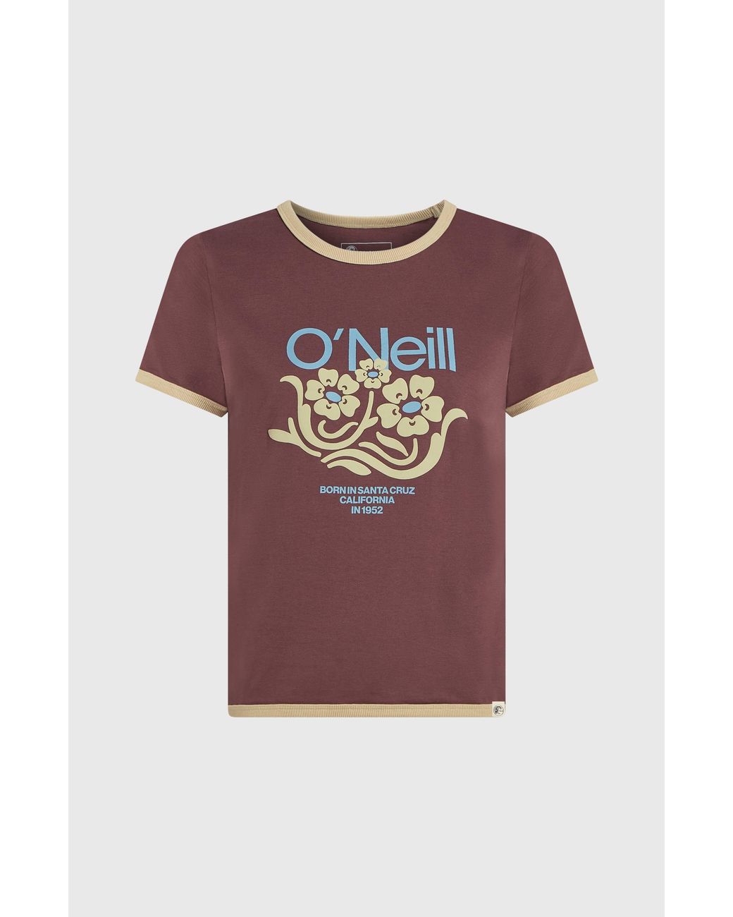 O'neill Sportswear Multicolor O'Riginals Front-Print T-Shirt