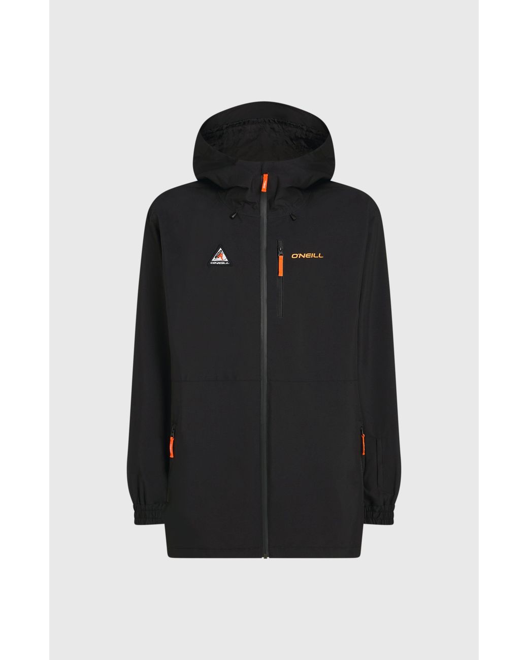 O'neill Sportswear Black Fwc'Play Park Snow Jacket for men