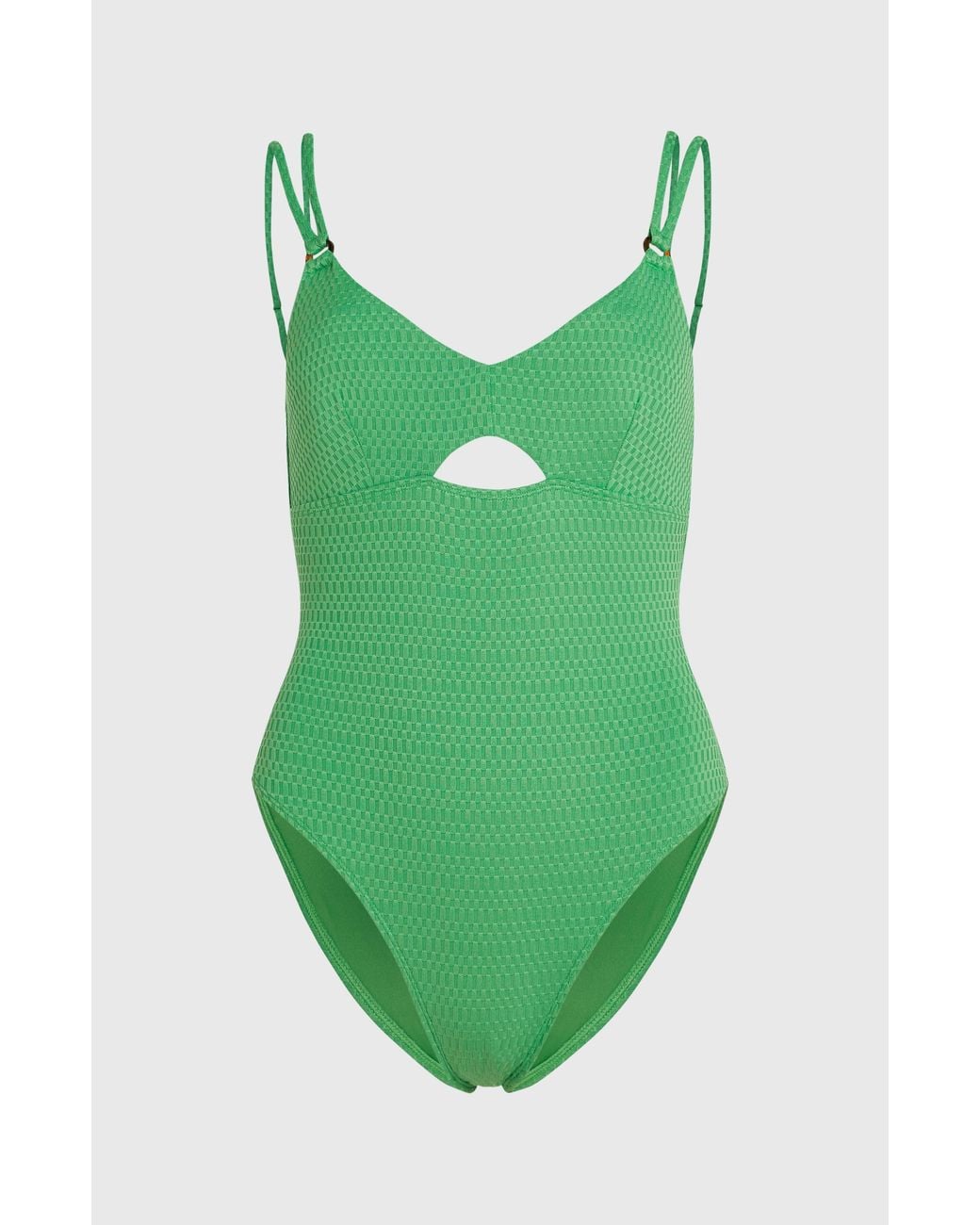 O'neill Sportswear Green O'Riginals Swimsuit