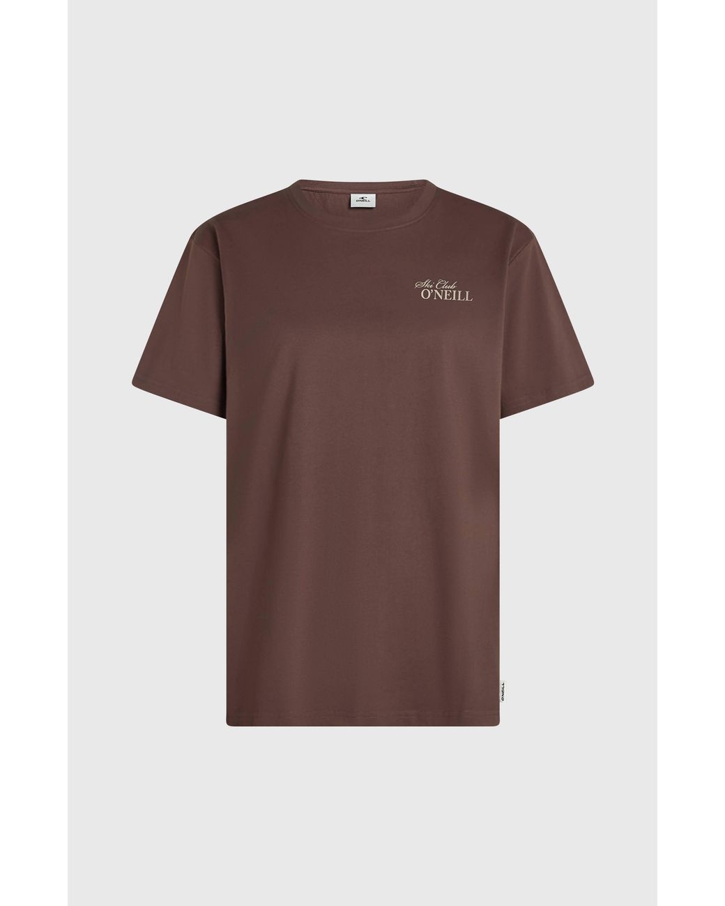 O'neill Sportswear Brown Must-Have Back-Graphic T-Shirt