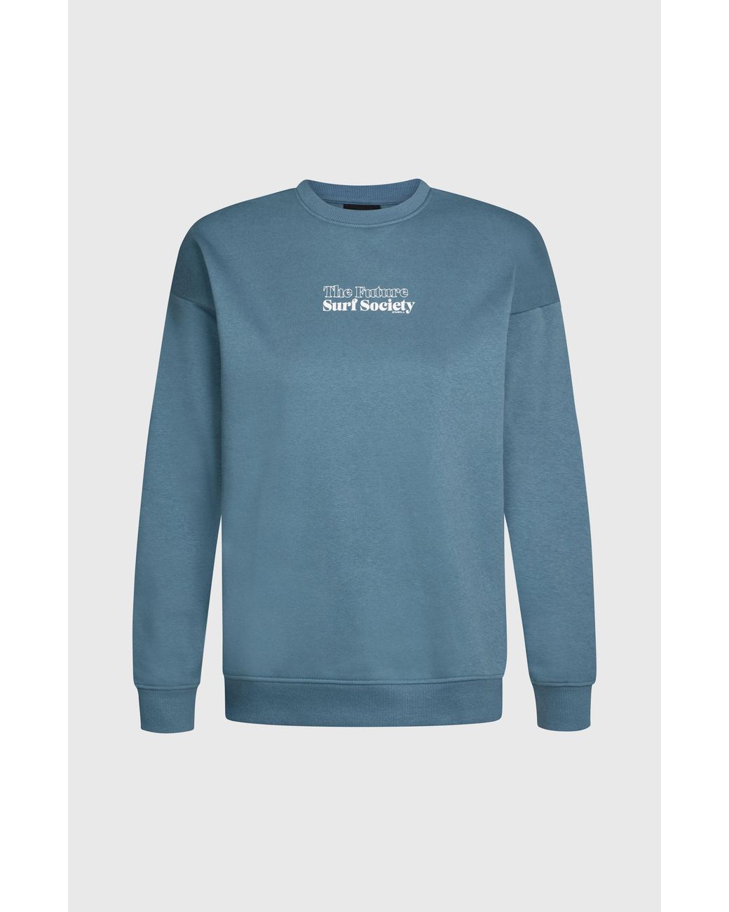 O'neill Sportswear Blue Future Surf Crew Sweatshirt