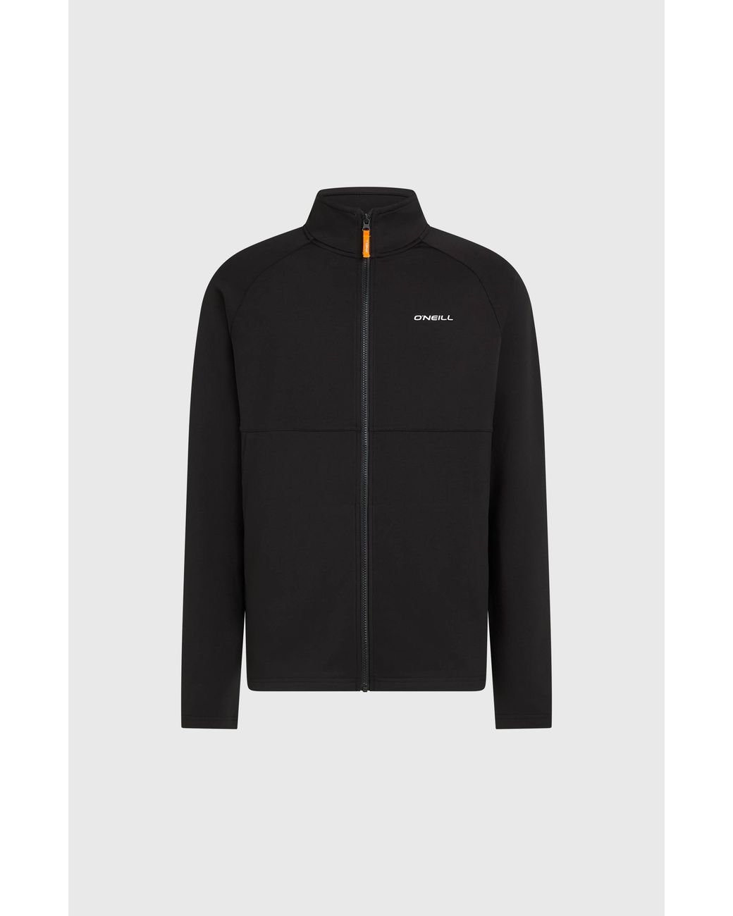 O'neill Sportswear Black Fwc'Cruz Full-Zip Fleece for men