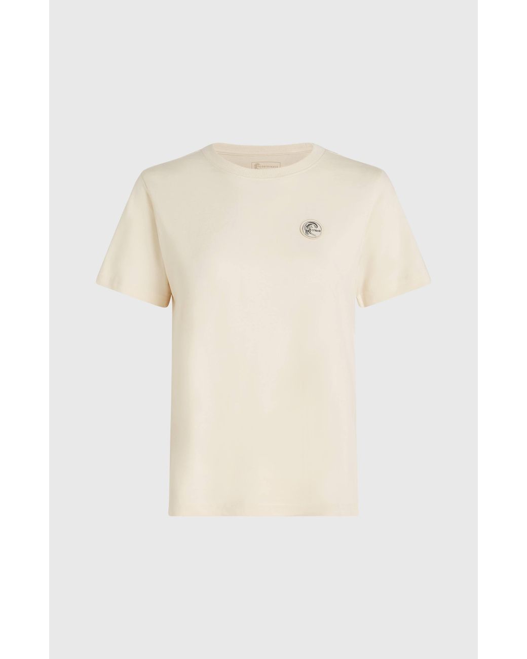 O'neill Sportswear Natural O'Riginals Badge T-Shirt