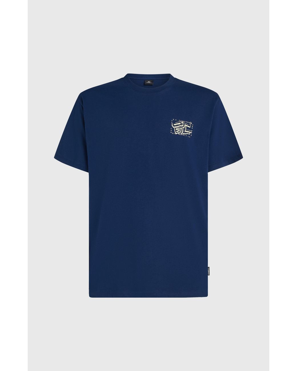 O'neill Sportswear Natural Photo Back Print T-Shirt for men