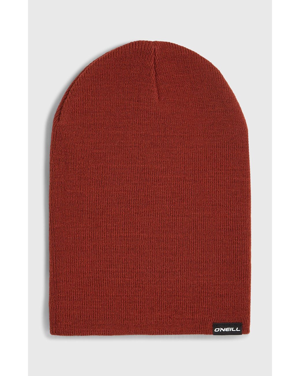 O'neill Sportswear Red Dolomite Beanie