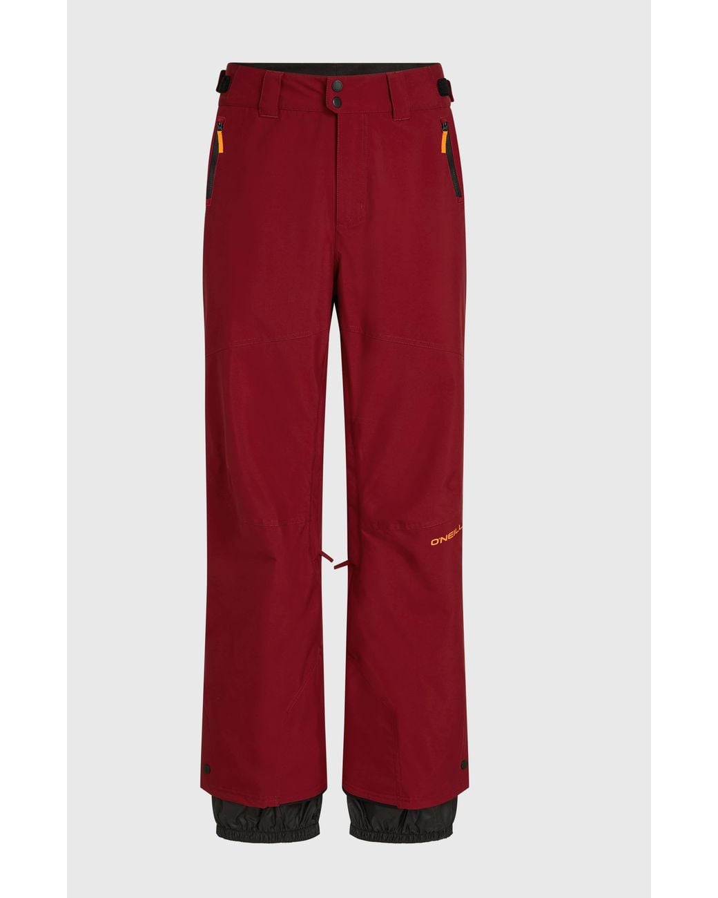 O'neill Sportswear Red Fwc'Cruz Snow Pants for men