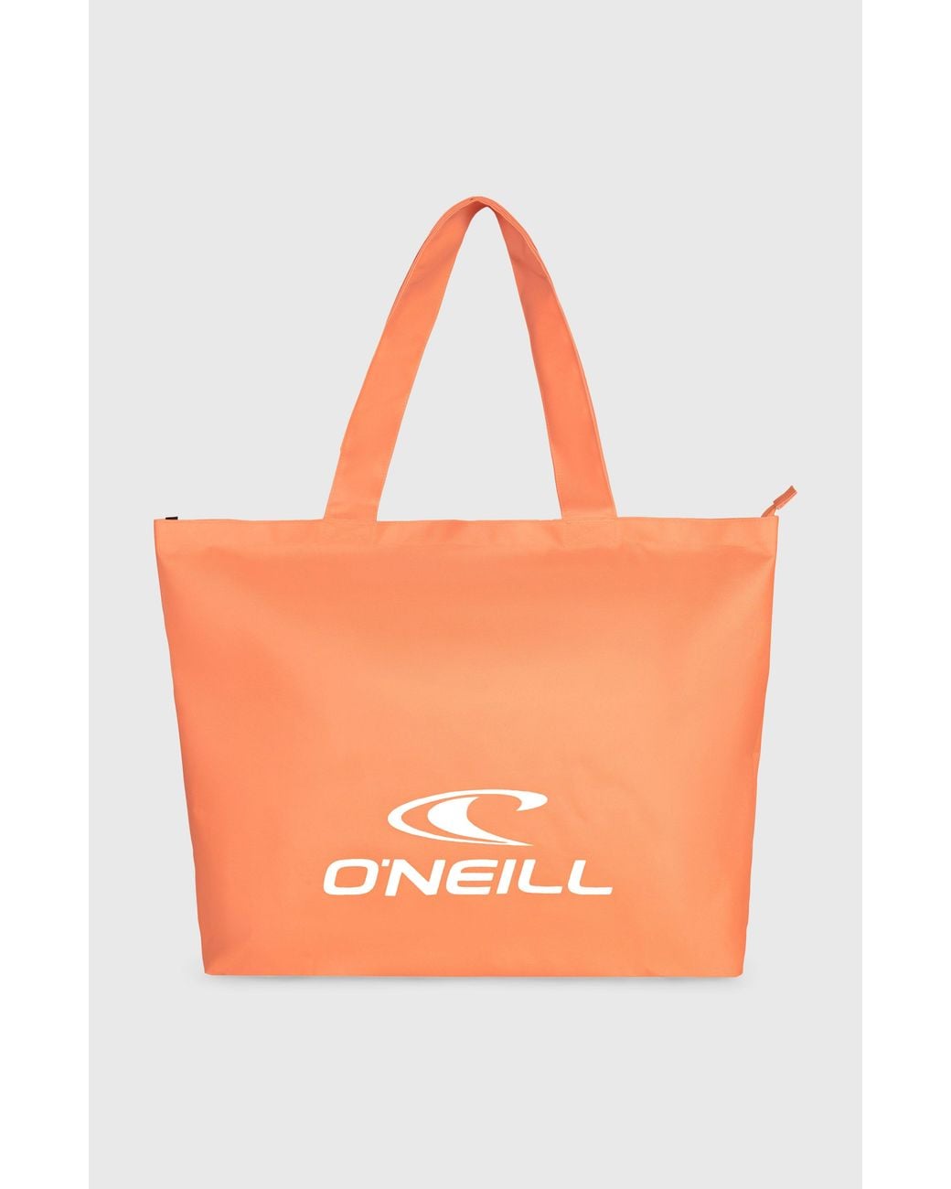 O'neill Sportswear Orange Coastal Tote Bag