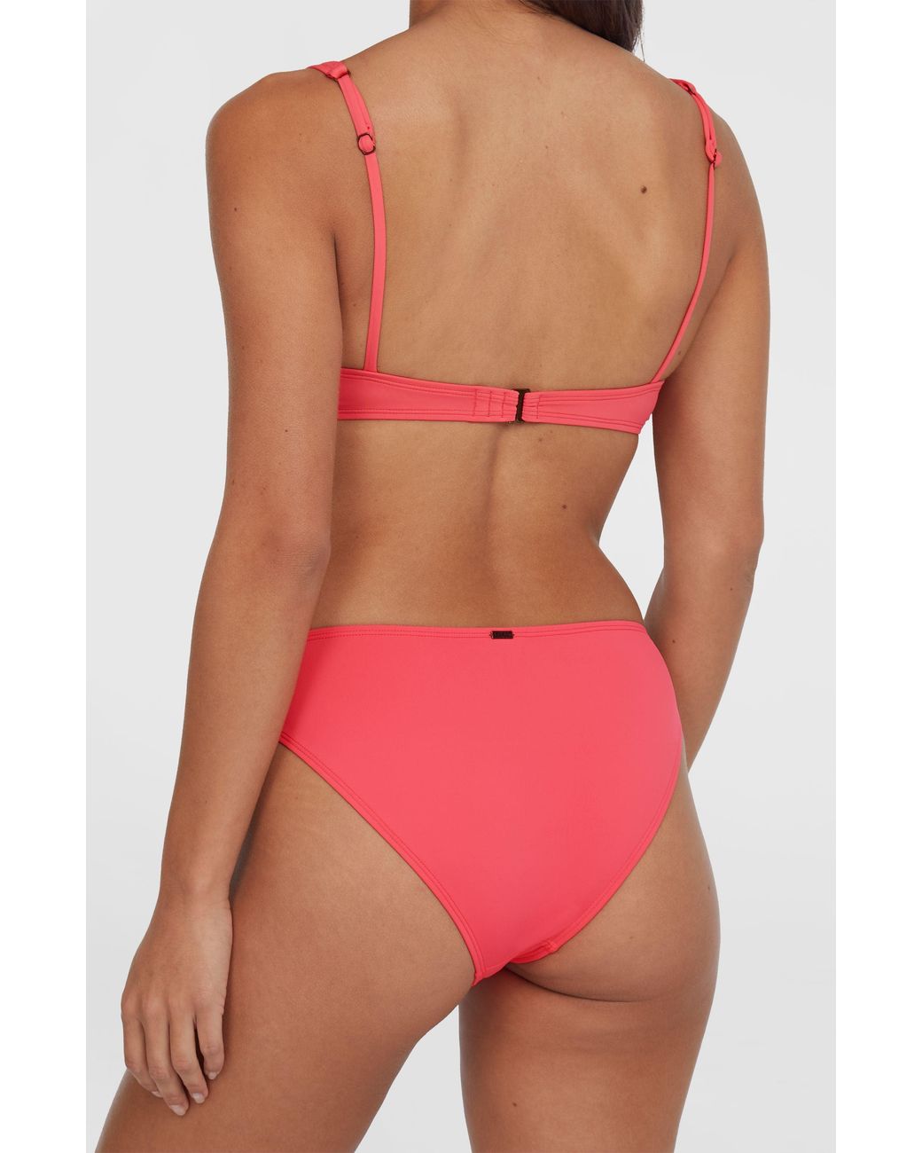 O'neill Sportswear Pink Rita Bikini Bottoms