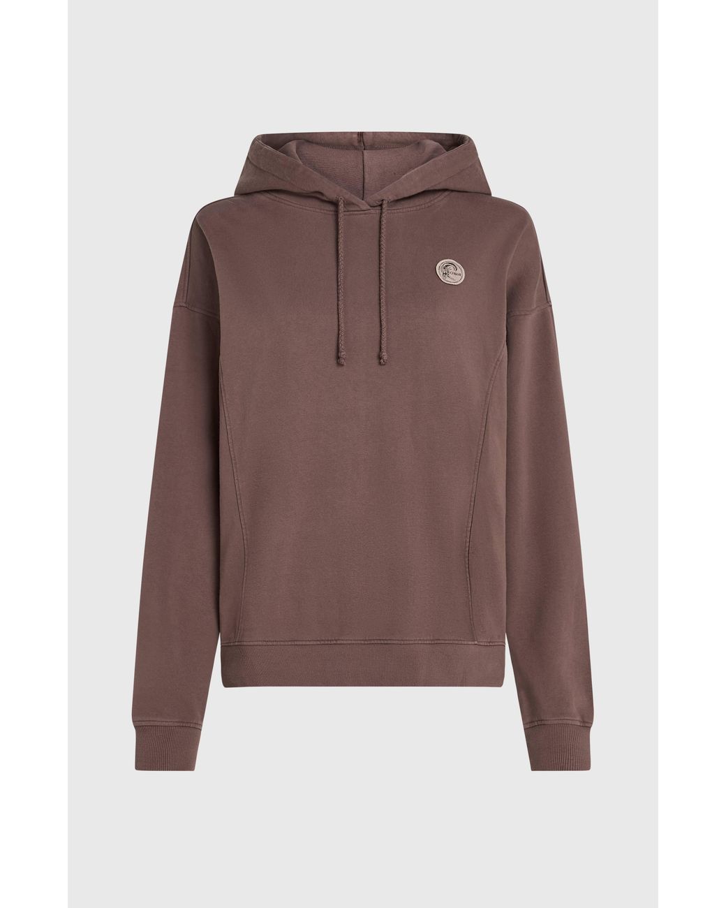 O'neill Sportswear Brown O'Riginals Badge Hoodie